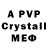 A-PVP мука Elya Prints